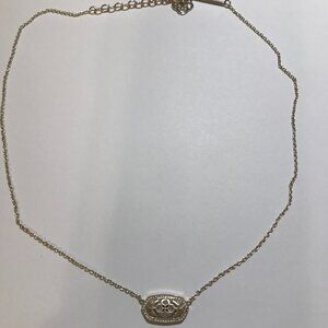Kendra Scott Elisa Filigree Pendant Necklace